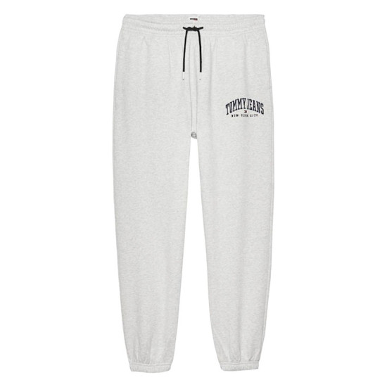 Tommy Hilfiger Ανδρικό παντελόνι Varsity Washed Relaxed Joggers